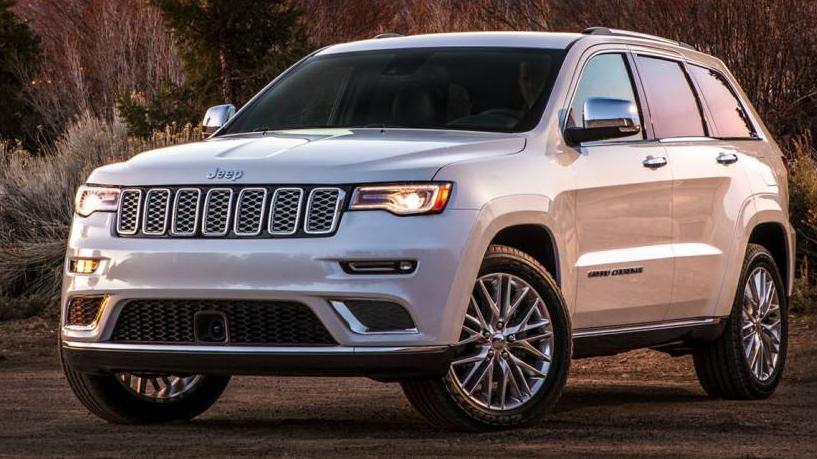 JEEP GRAND CHEROKEE 2018 1C4RJEBG5JC514695 image